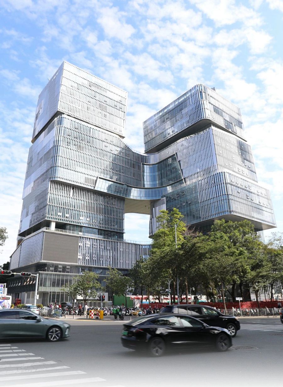 Yijing Digital Innovation Valley