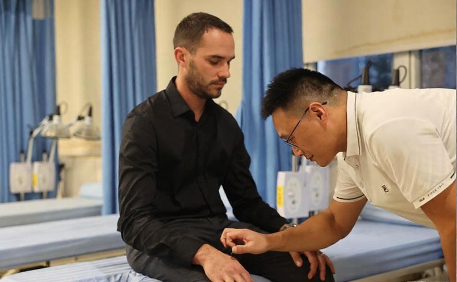 Luohu Hospital Group’s international arm begins trial operation