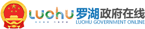 罗湖政府在线